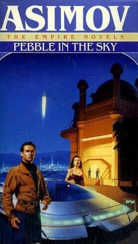 Pebble in the Sky - PodBook cover