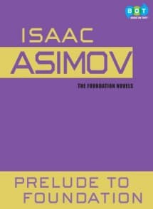 Prelude to Foundation - PodBook cover