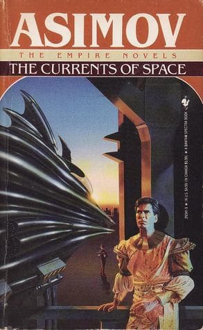 The Currents of Space - PodBook cover