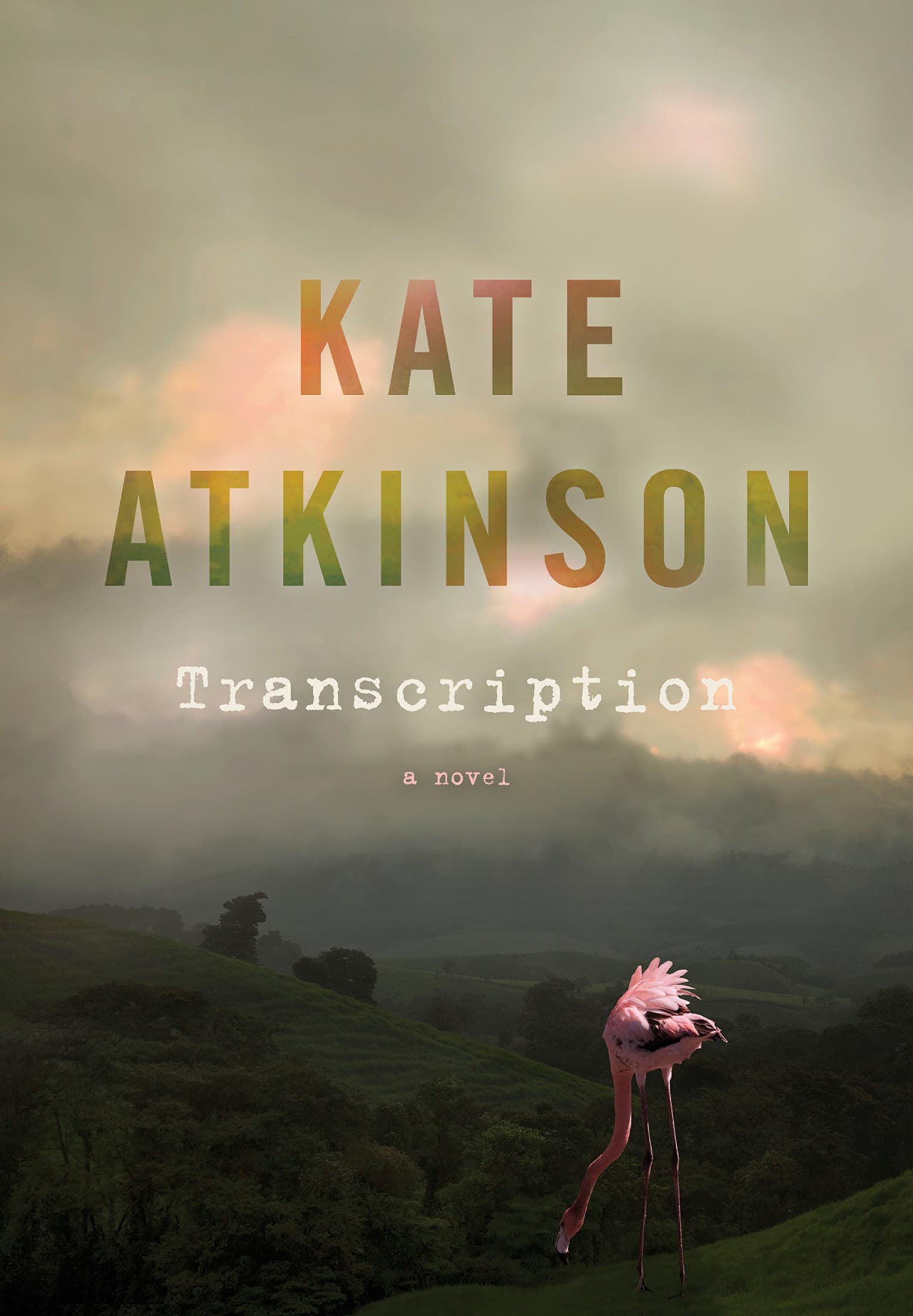 Transcription - PodBook cover