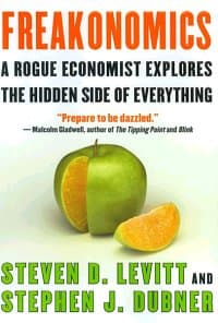 Freakonomics - PodBook cover