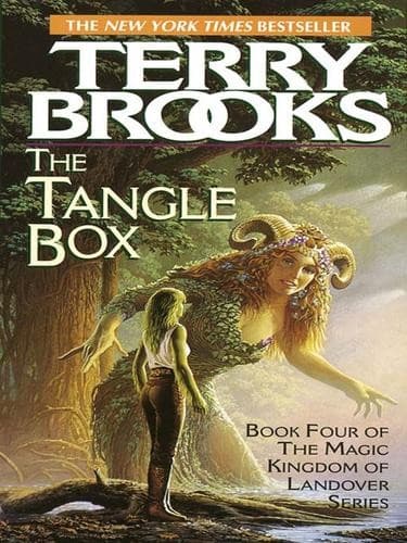 Tangle Box - PodBook cover