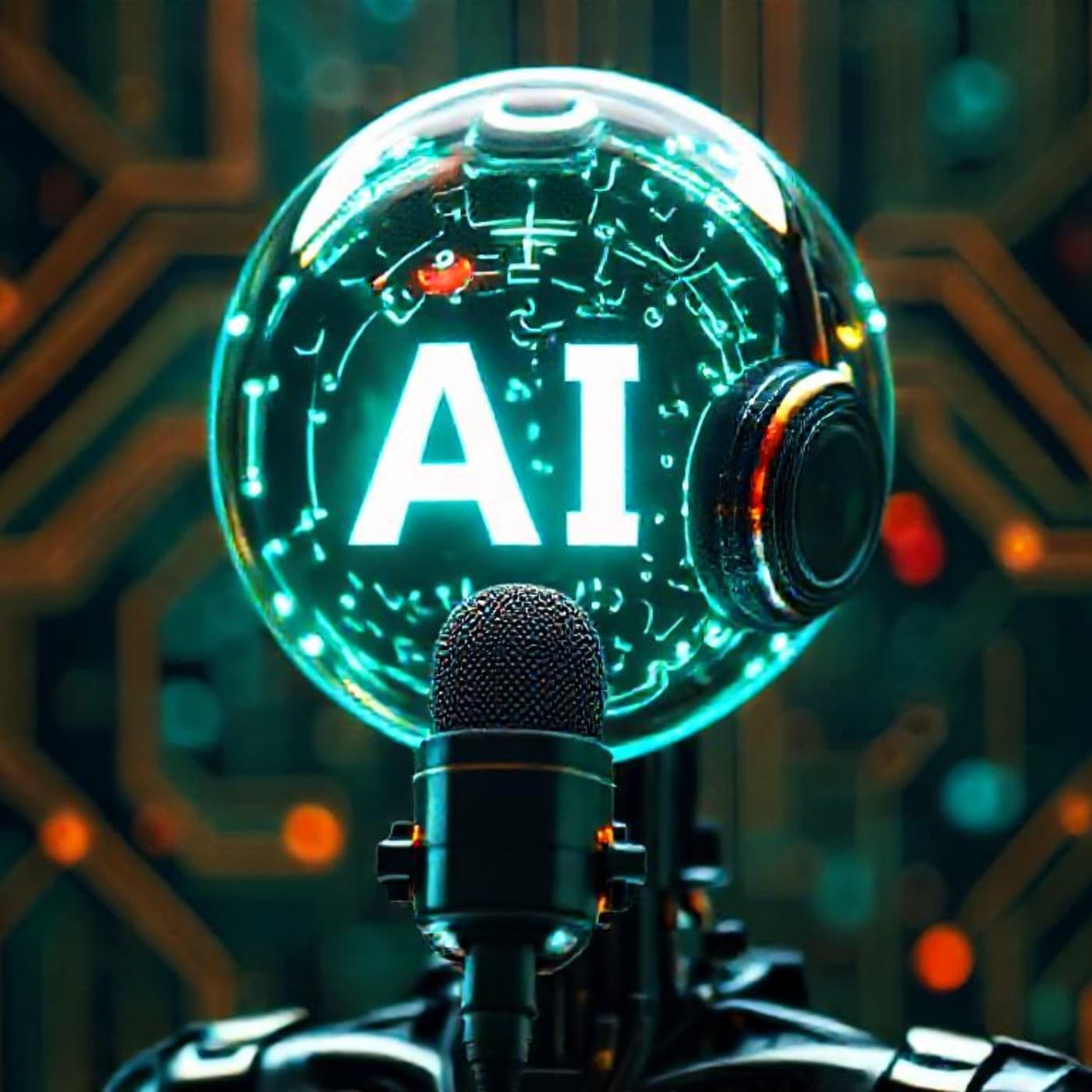 AI Podcast cover