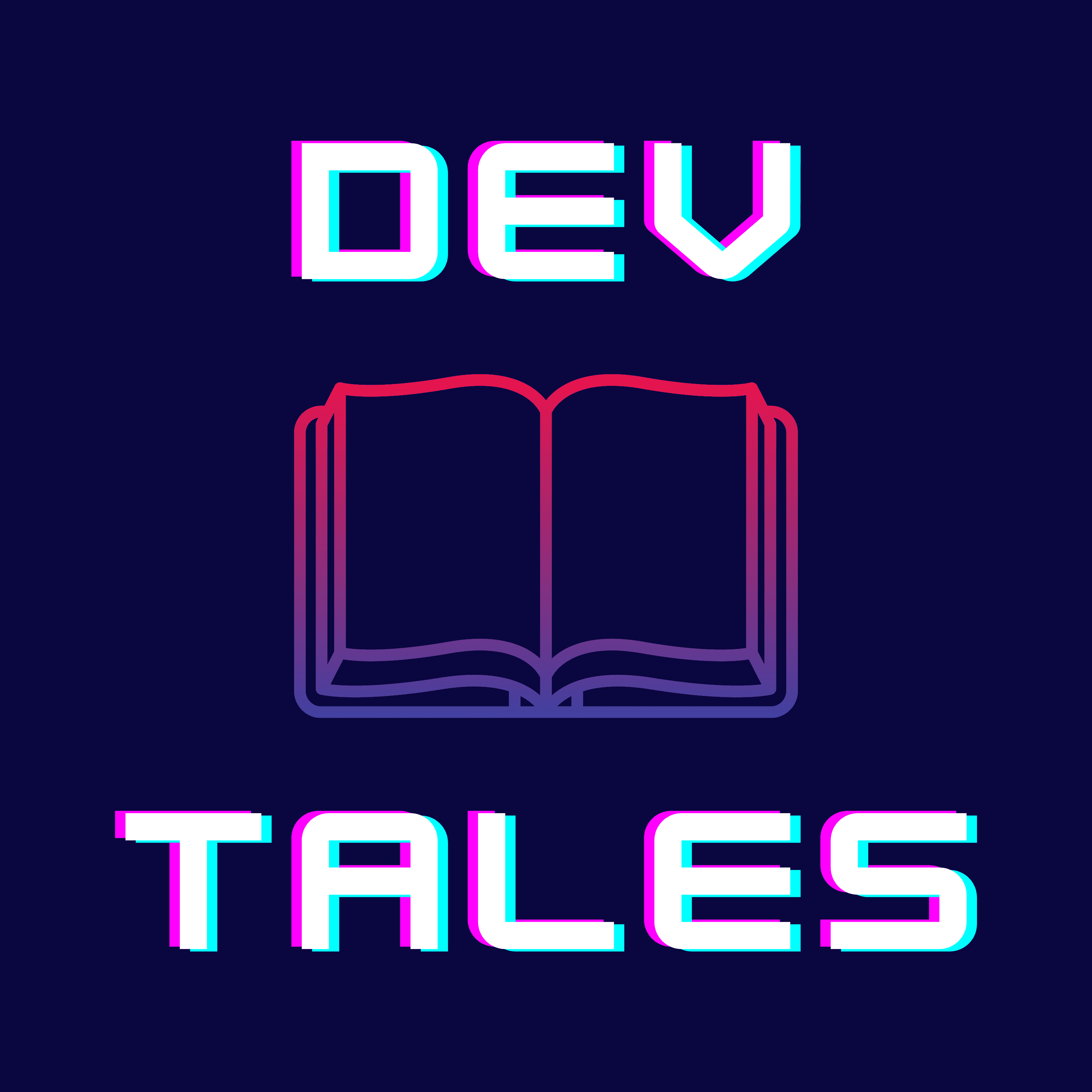 Dev Tales cover