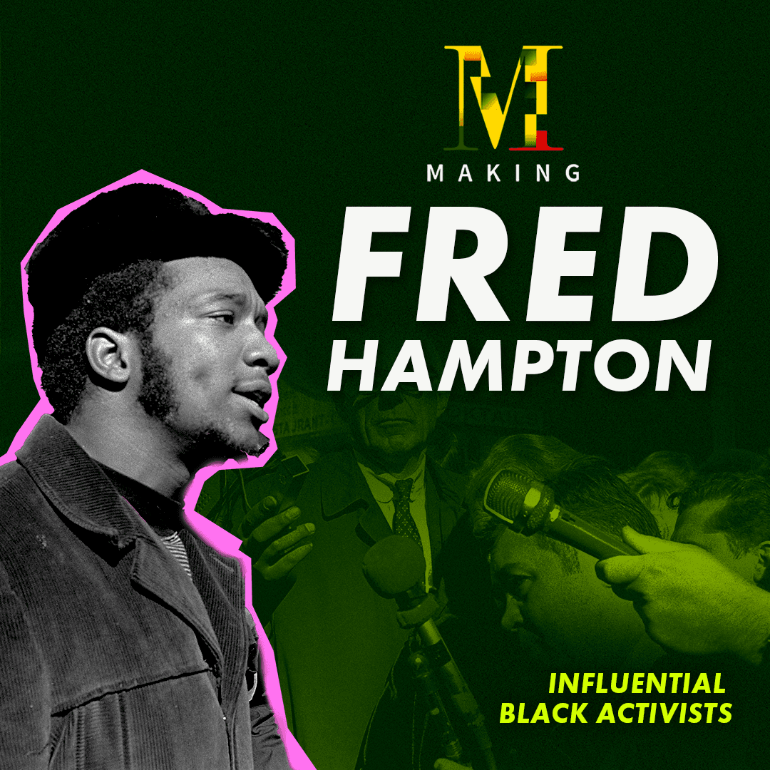 Making Fred Hampton - Making cover