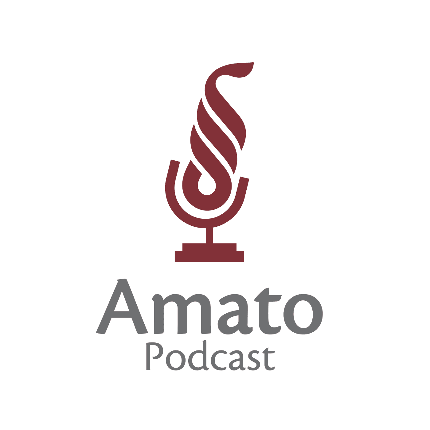 Amato PodCast cover
