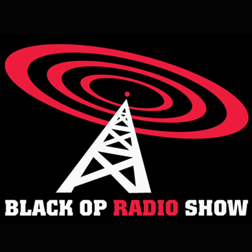 Black Op Radio cover