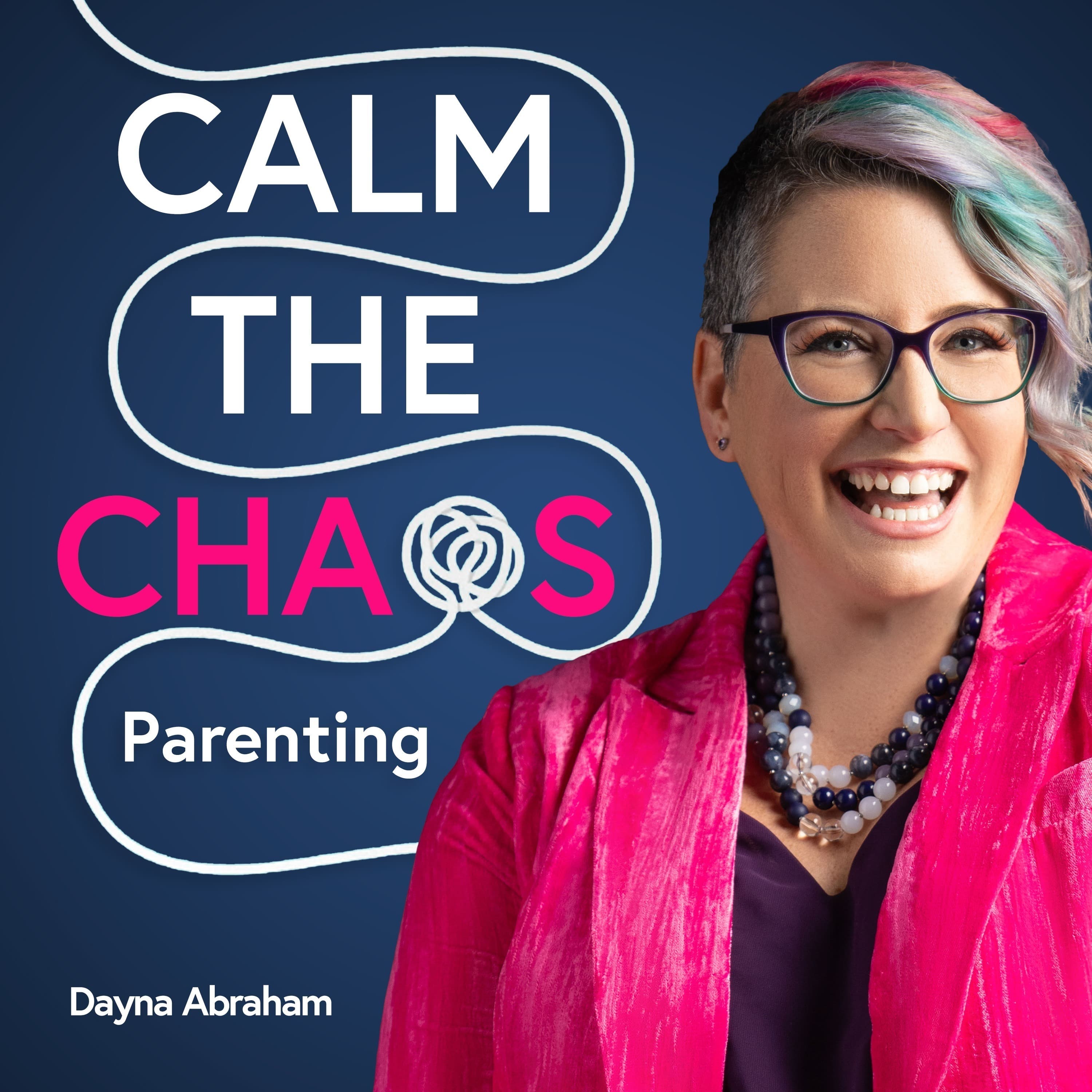 Calm the Chaos Parenting cover