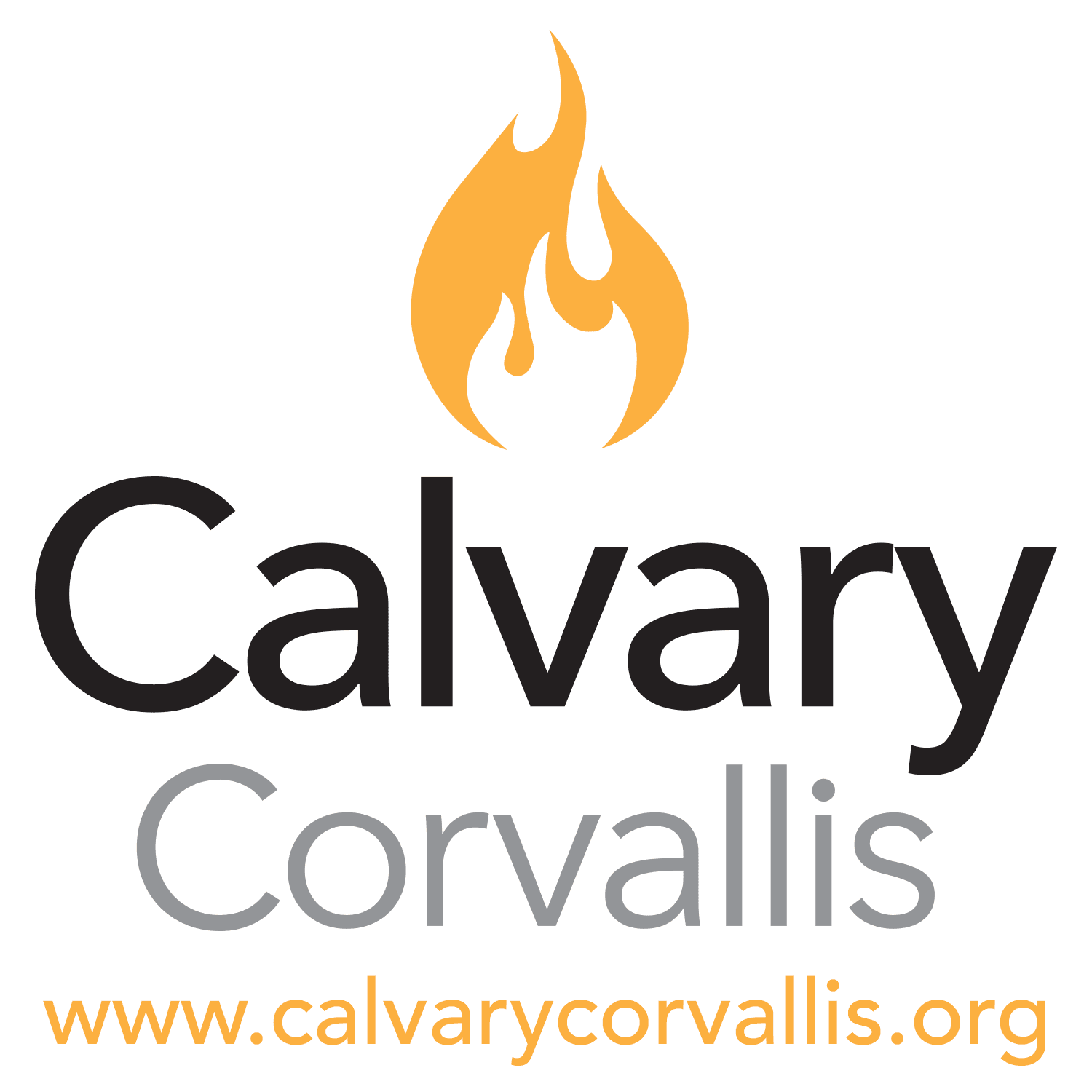 Calvary Chapel Corvallis cover