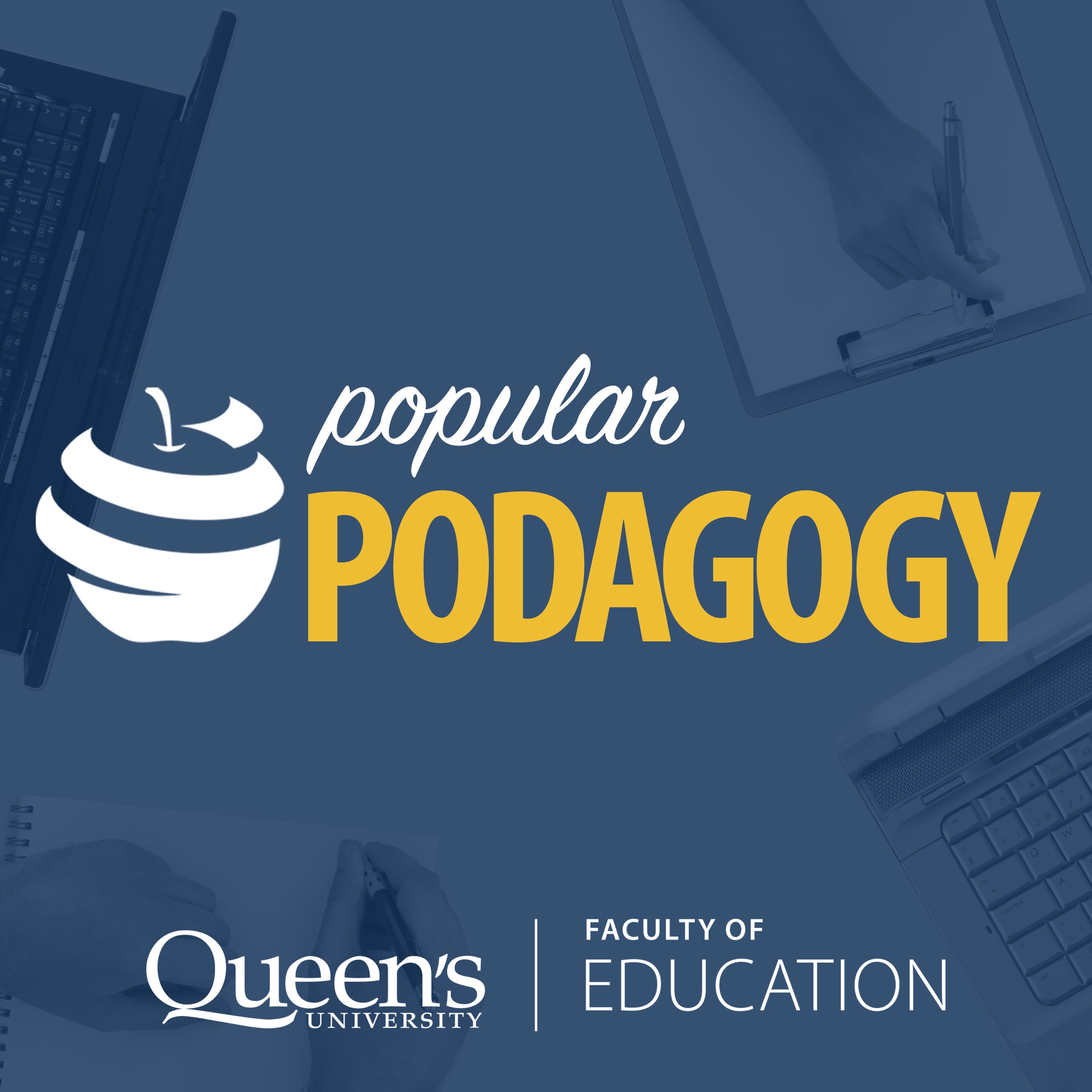 Popular Podagogy - Queen's Faculty of Education cover