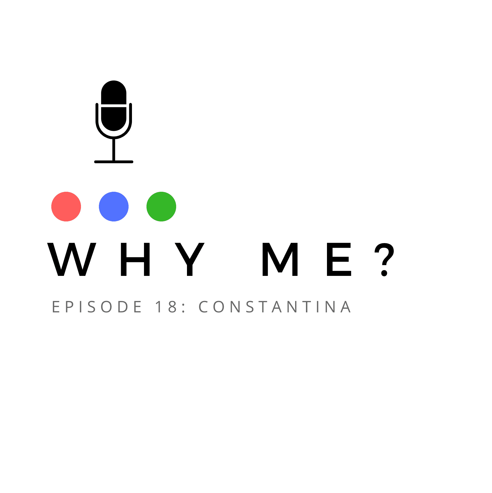 Suffering in silence - Why Me? cover