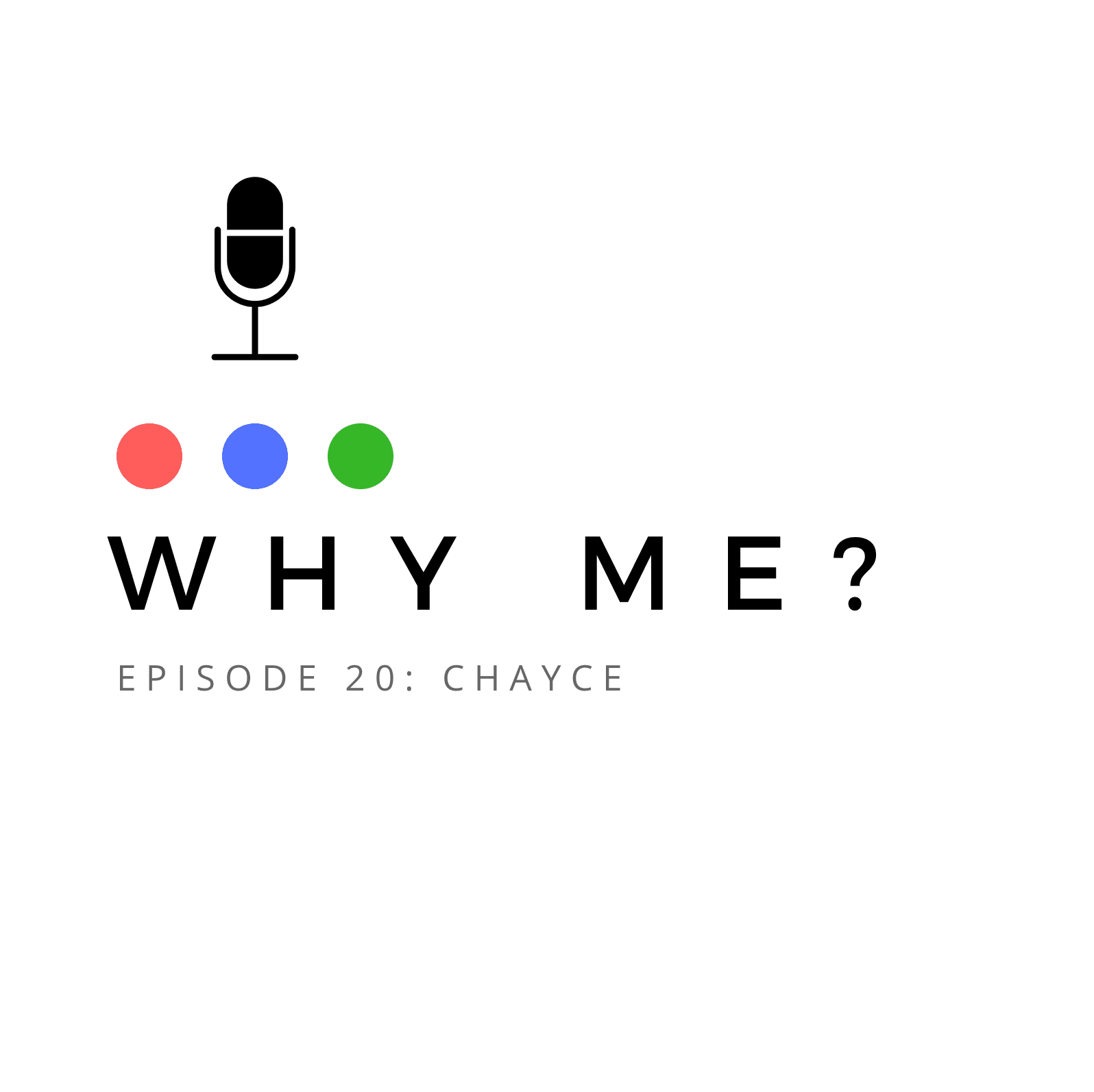 Transitioning to university - Why Me? cover