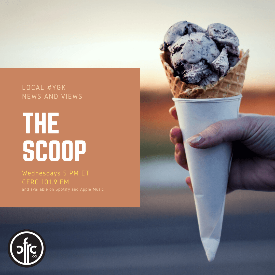 The Scoop: March 8 2023 - The Scoop! cover