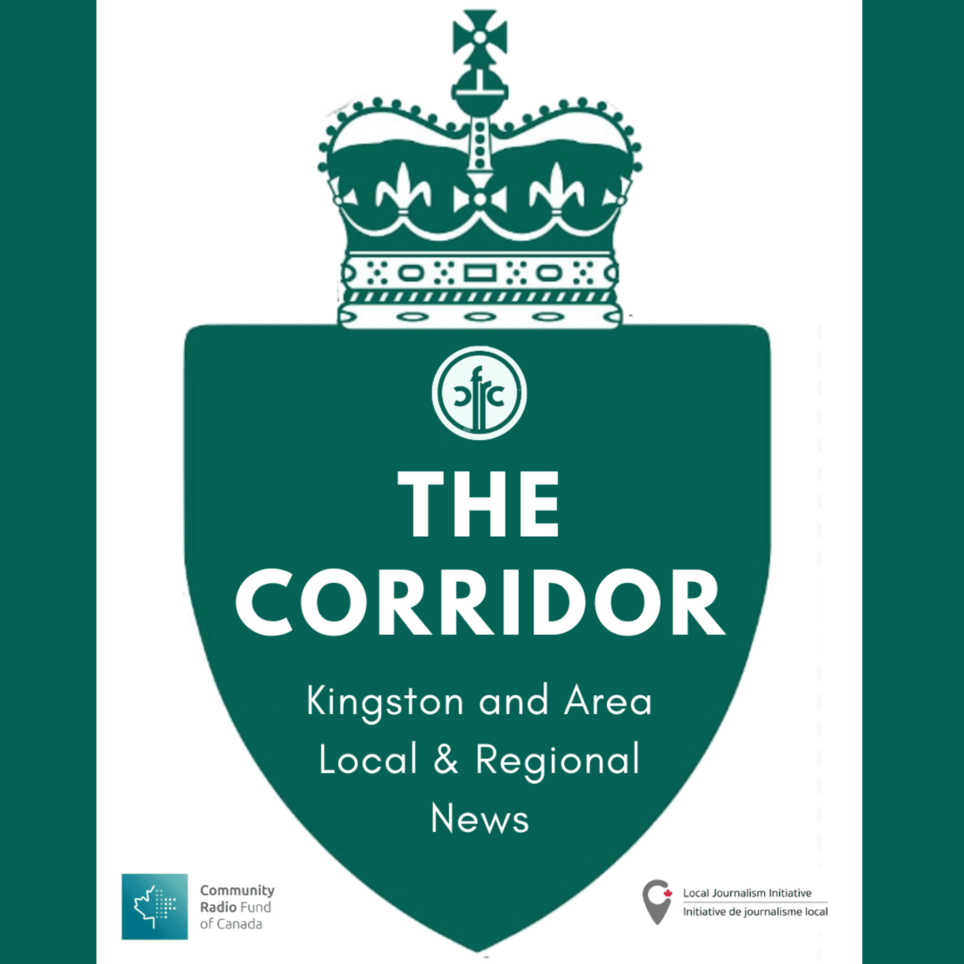The Corridor #127 - The Corridor cover