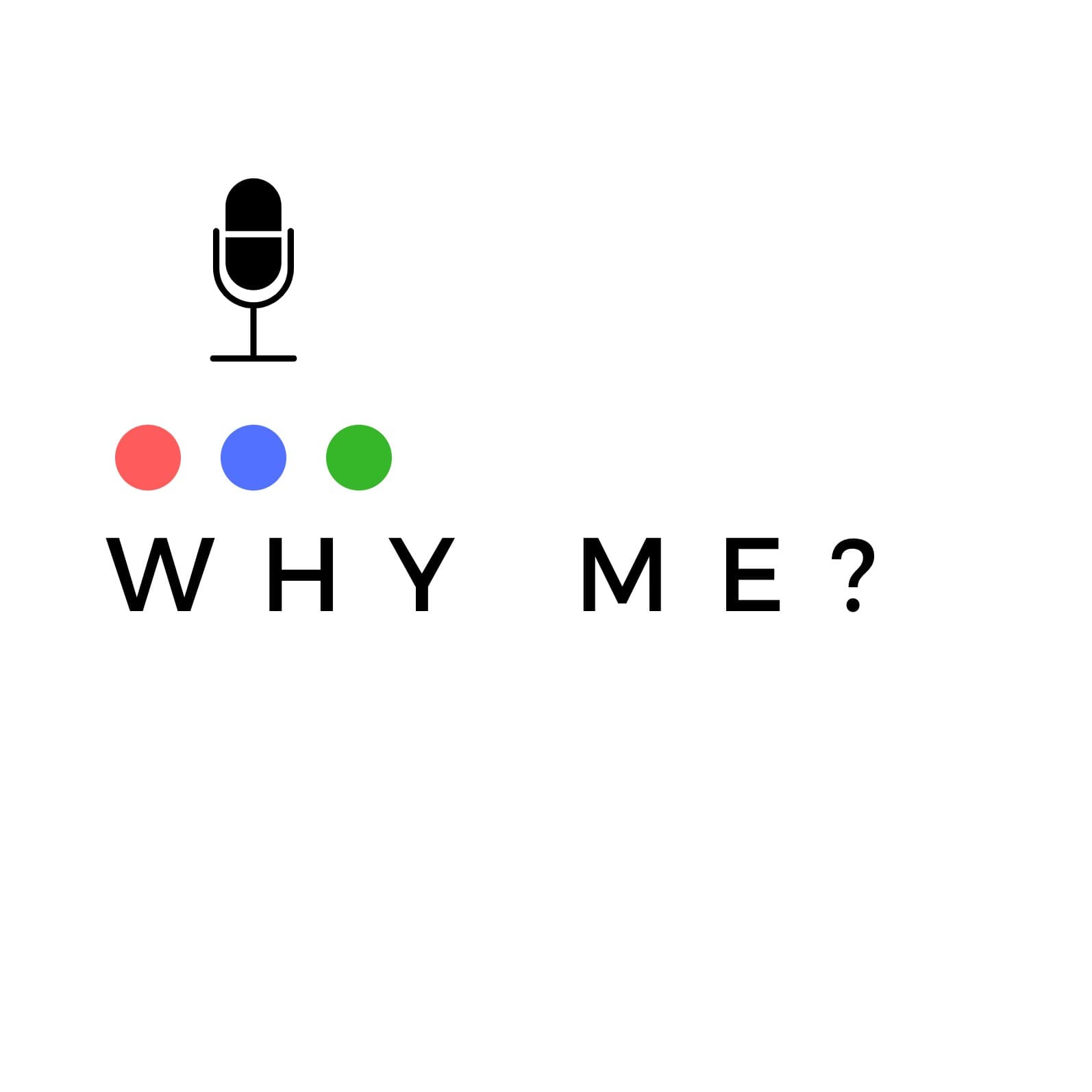 Why Me? cover