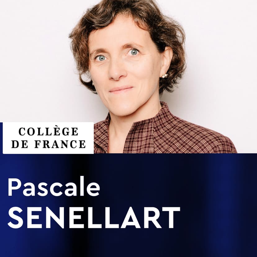 Innovation technologique Liliane Bettencourt (2025-2026) - Pascale Senellart cover