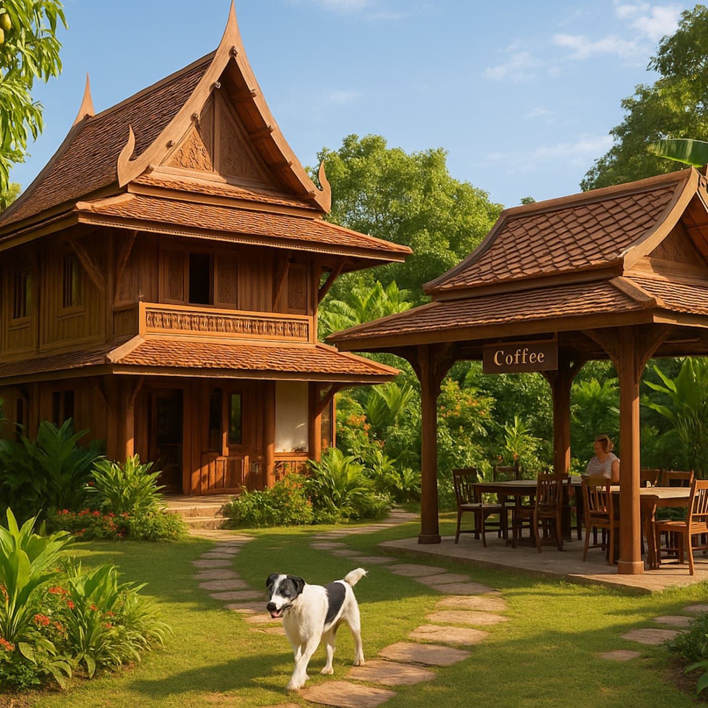 Chat's dream - Lost in Lagom cover