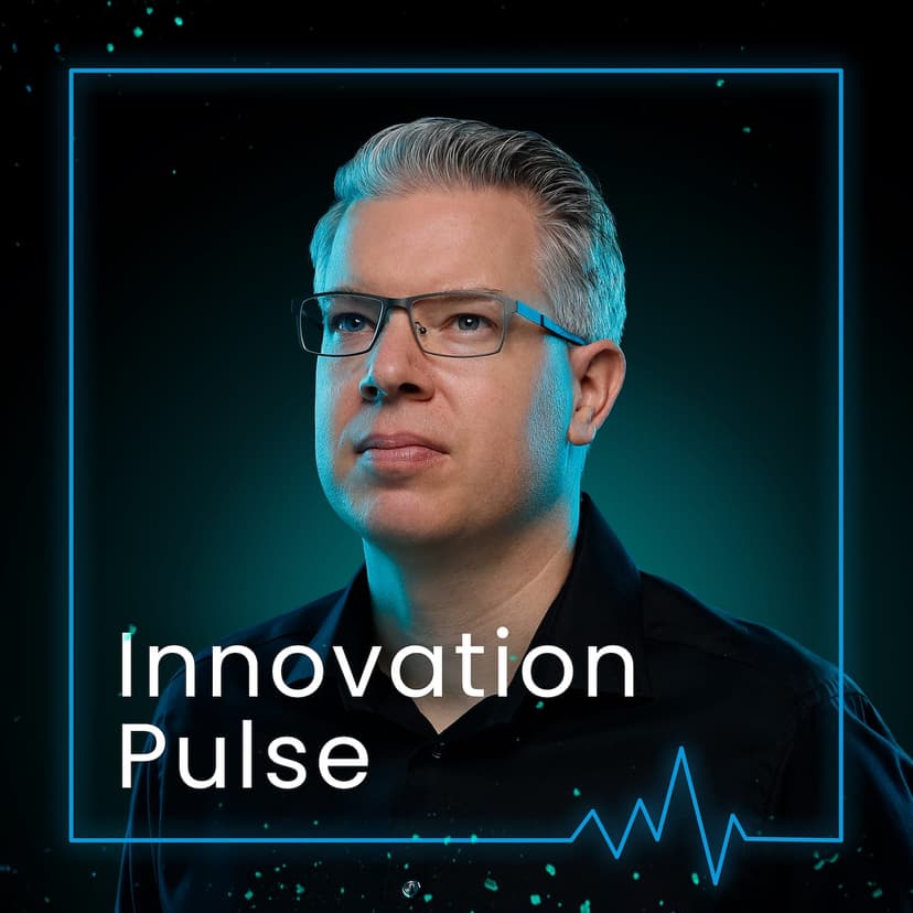 Innovation Pulse cover