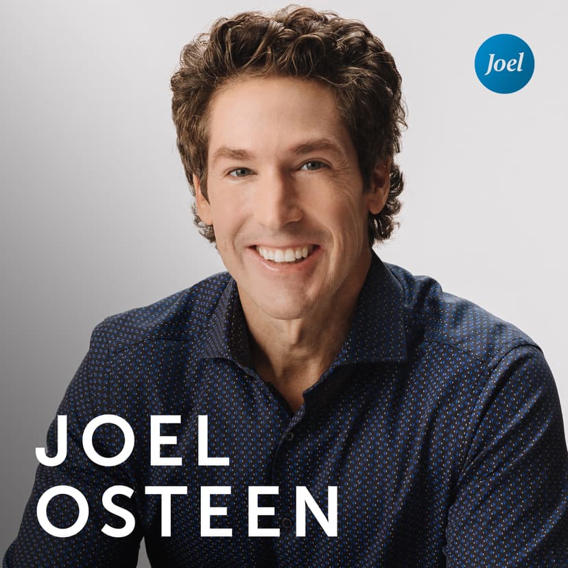 Joel Osteen Podcast cover