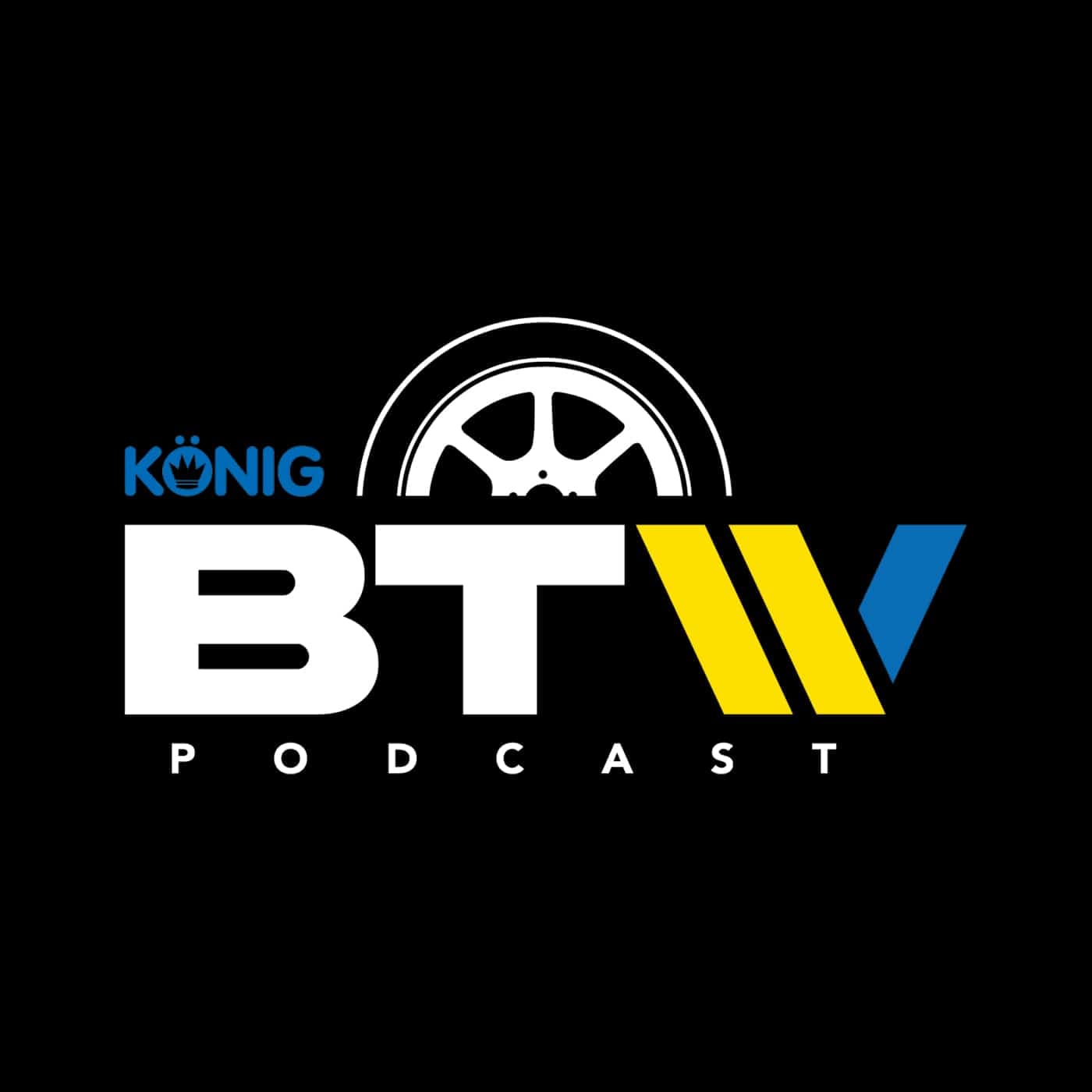 Konig - Behind The Wheel Podcast cover