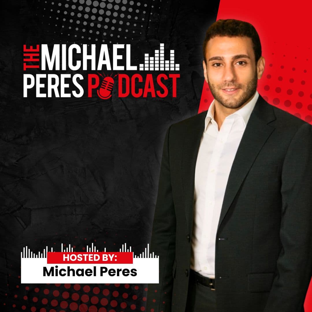 The Michael Peres Podcast cover