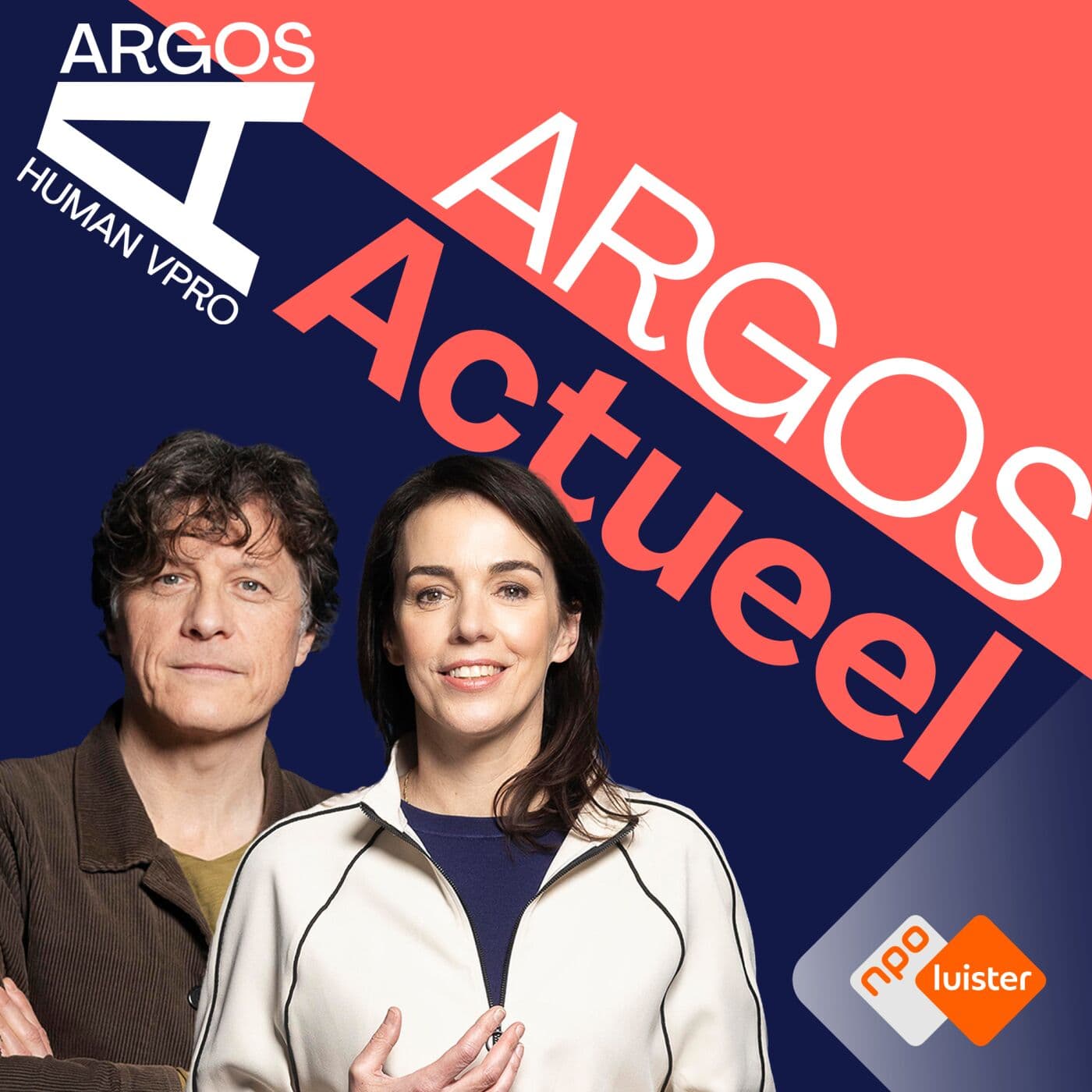 Argos Actueel cover