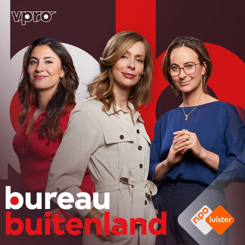Bureau Buitenland cover