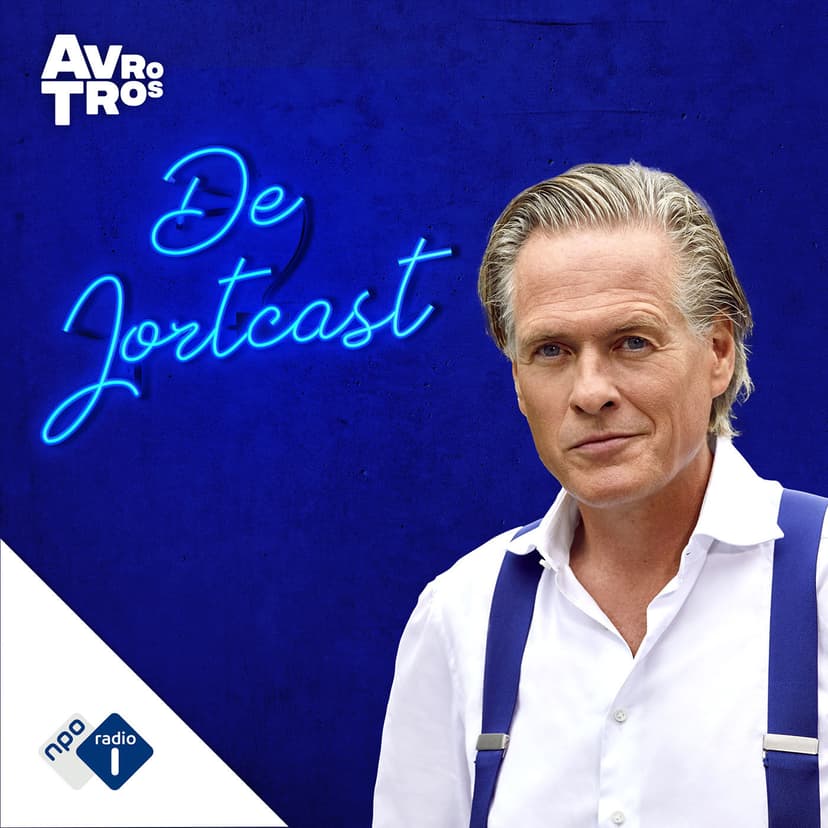 De Jortcast cover