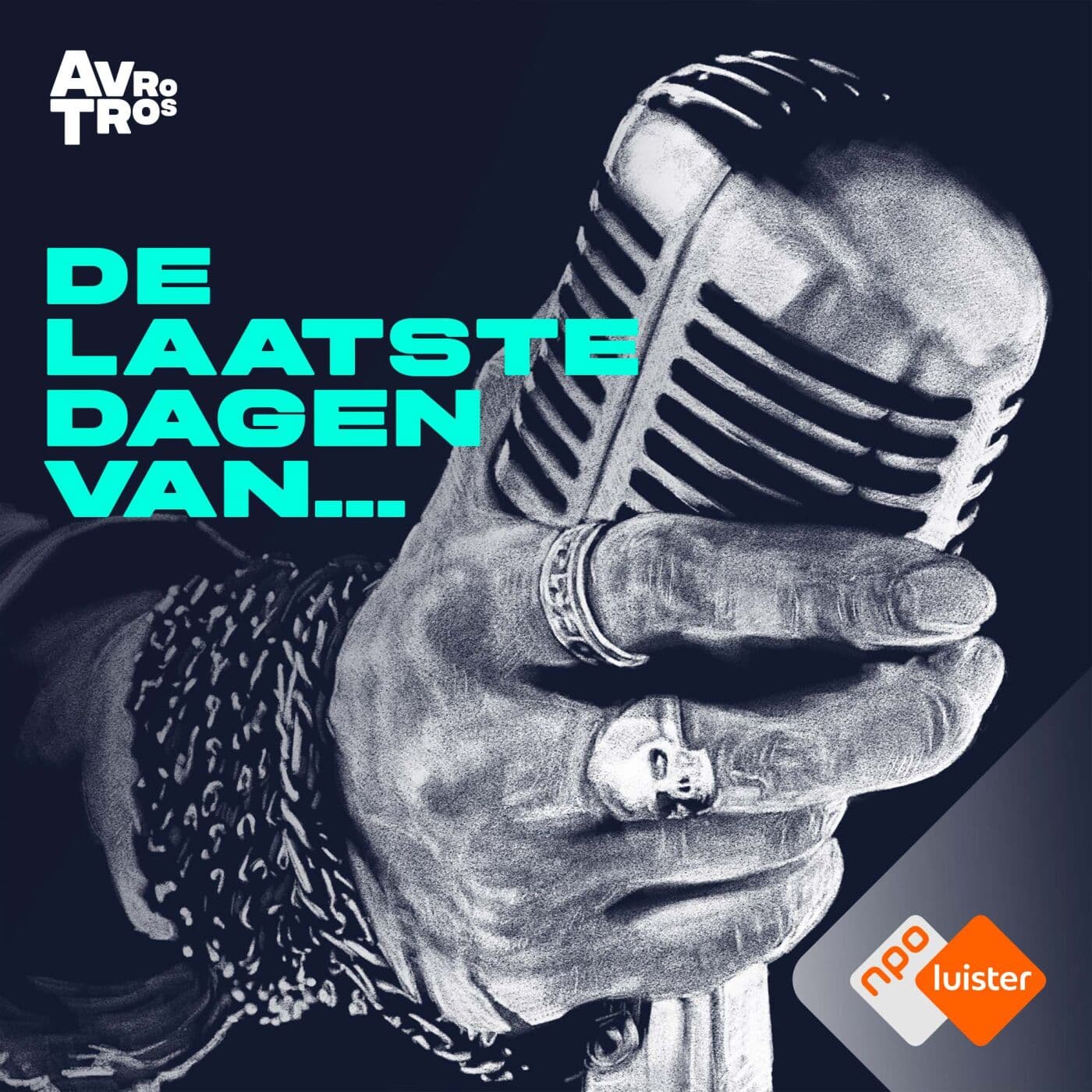 De Laatste Dagen Van... cover