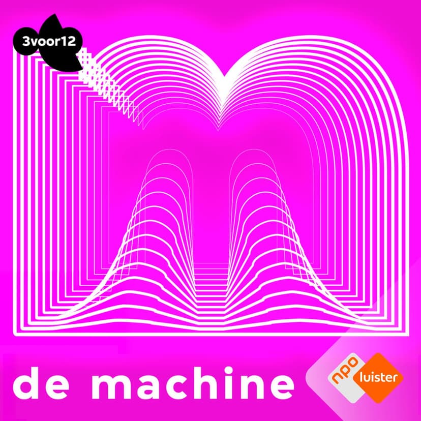 De Machine cover