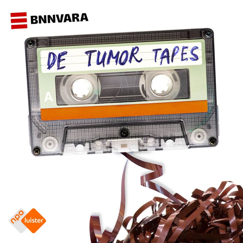 De Tumor Tapes cover