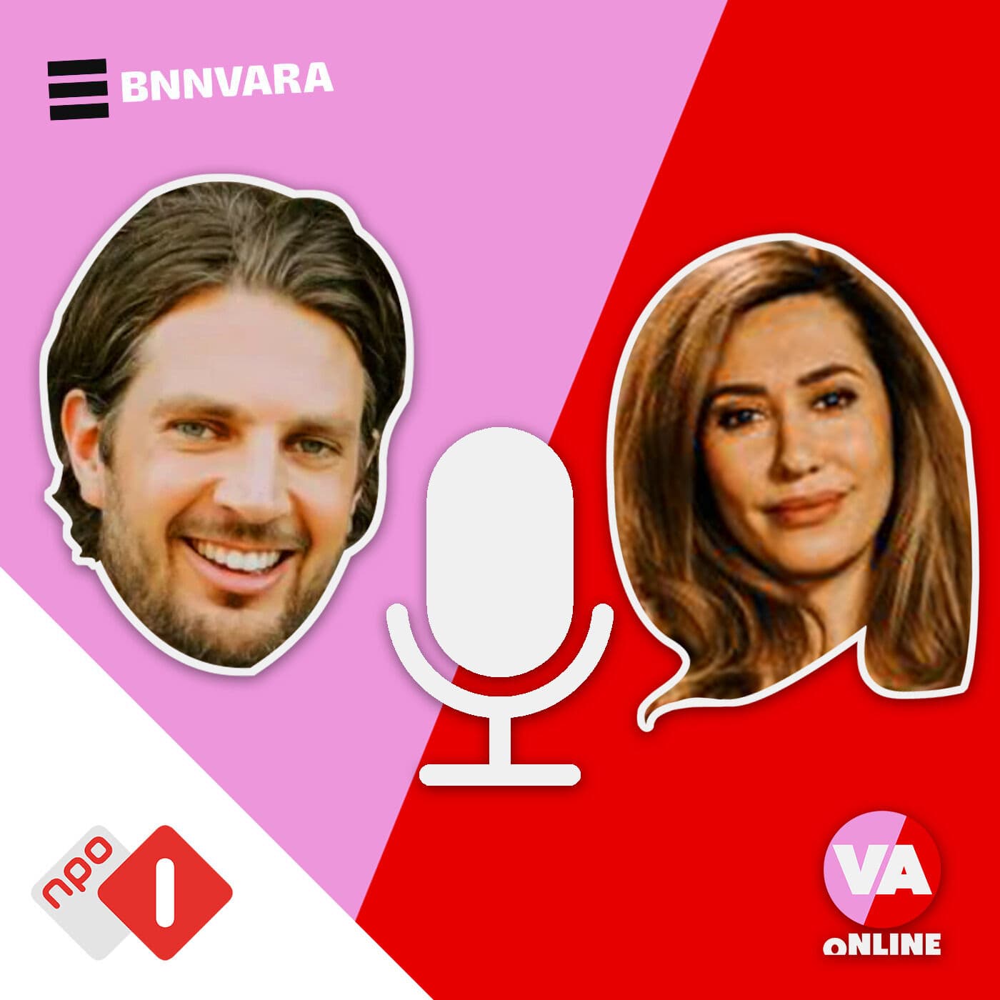 #58 - De Vooravond Podcast (uitzending), 10-05-2021 (S02) - De Vooravond cover