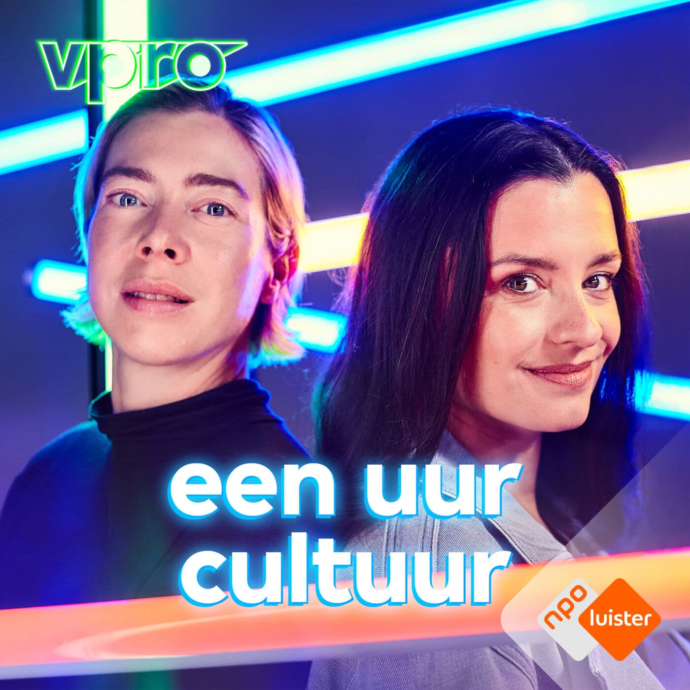 Een uur cultuur cover