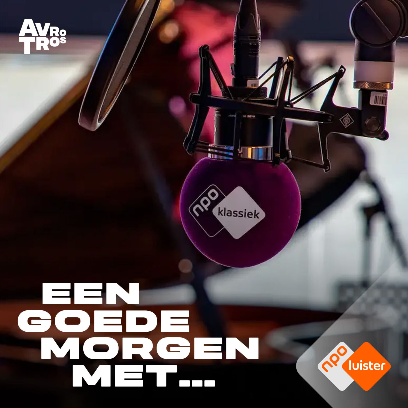 Een goedemorgen met... cover