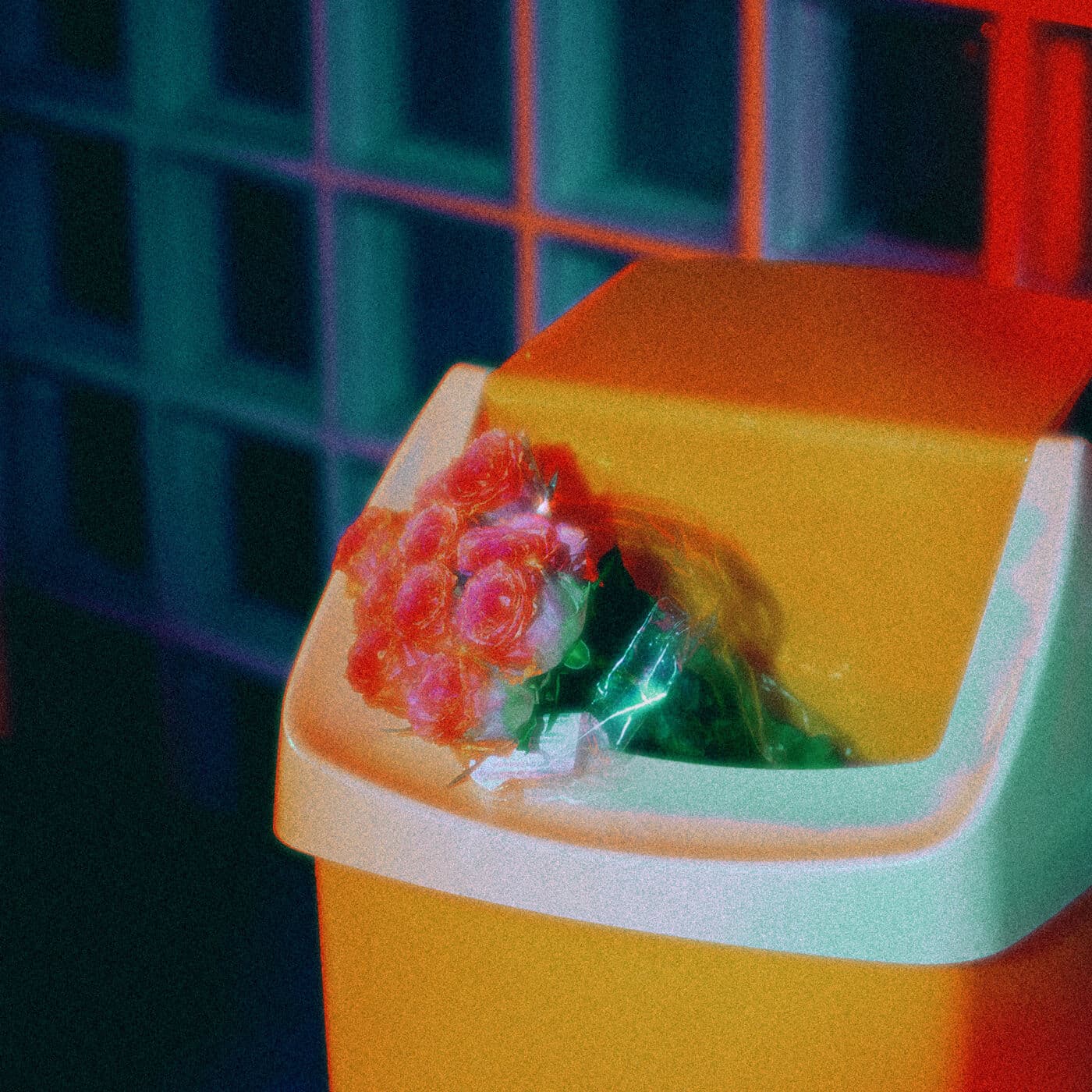 #2 - Andermans handen - En niemand bleef onaangeraakt cover