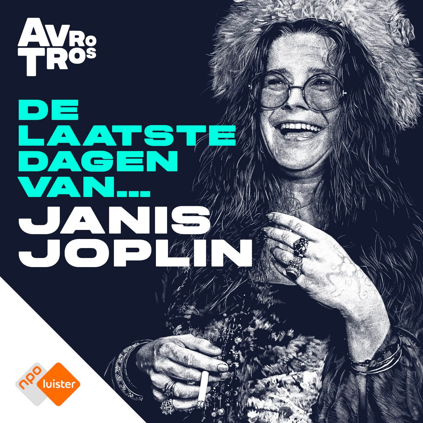 #1 - Janis Joplin | Move Over (S05) - De Laatste Dagen Van... cover