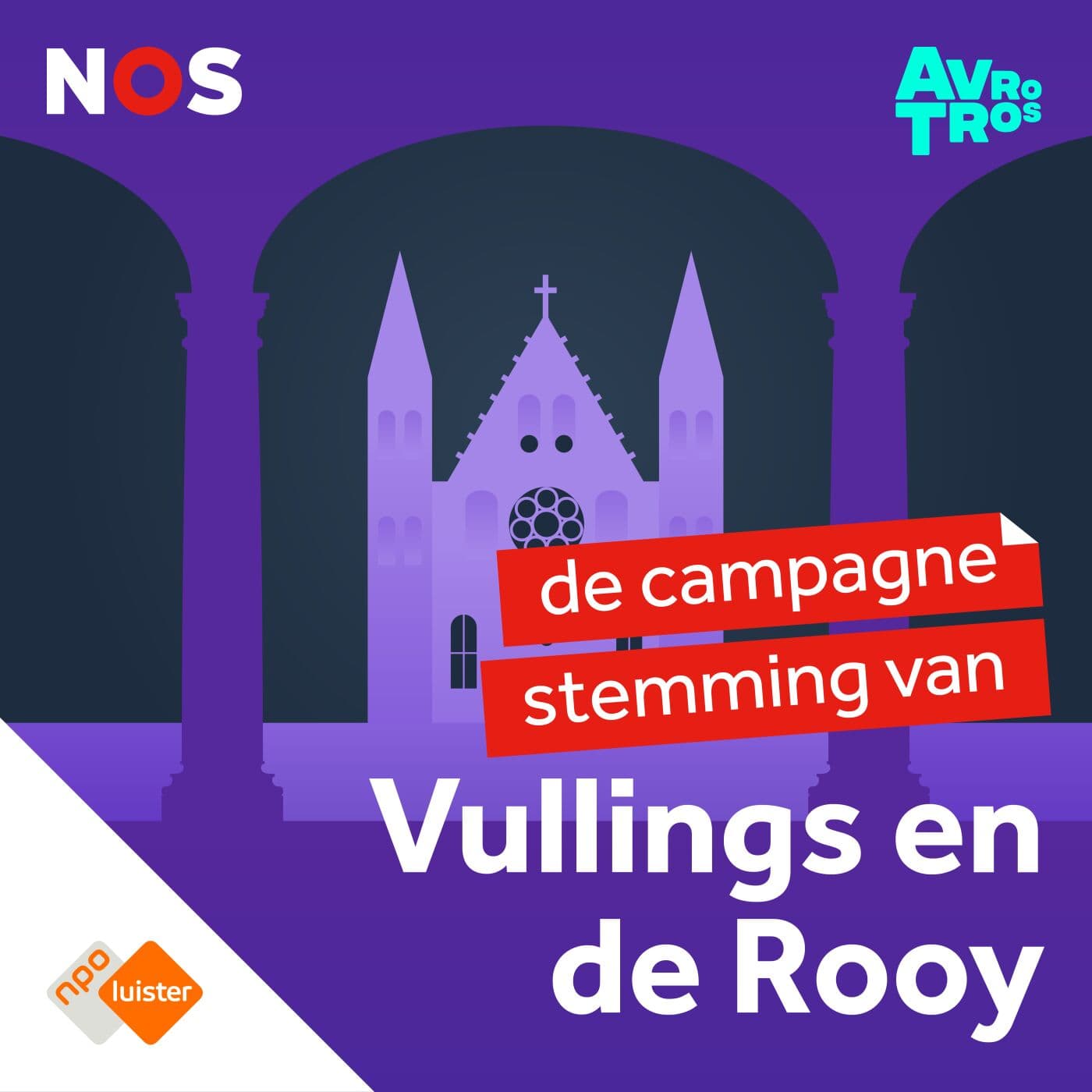 #15 - De Campagne Stemming #1 (S10) - De Stemming van Vullings en De Rooy cover