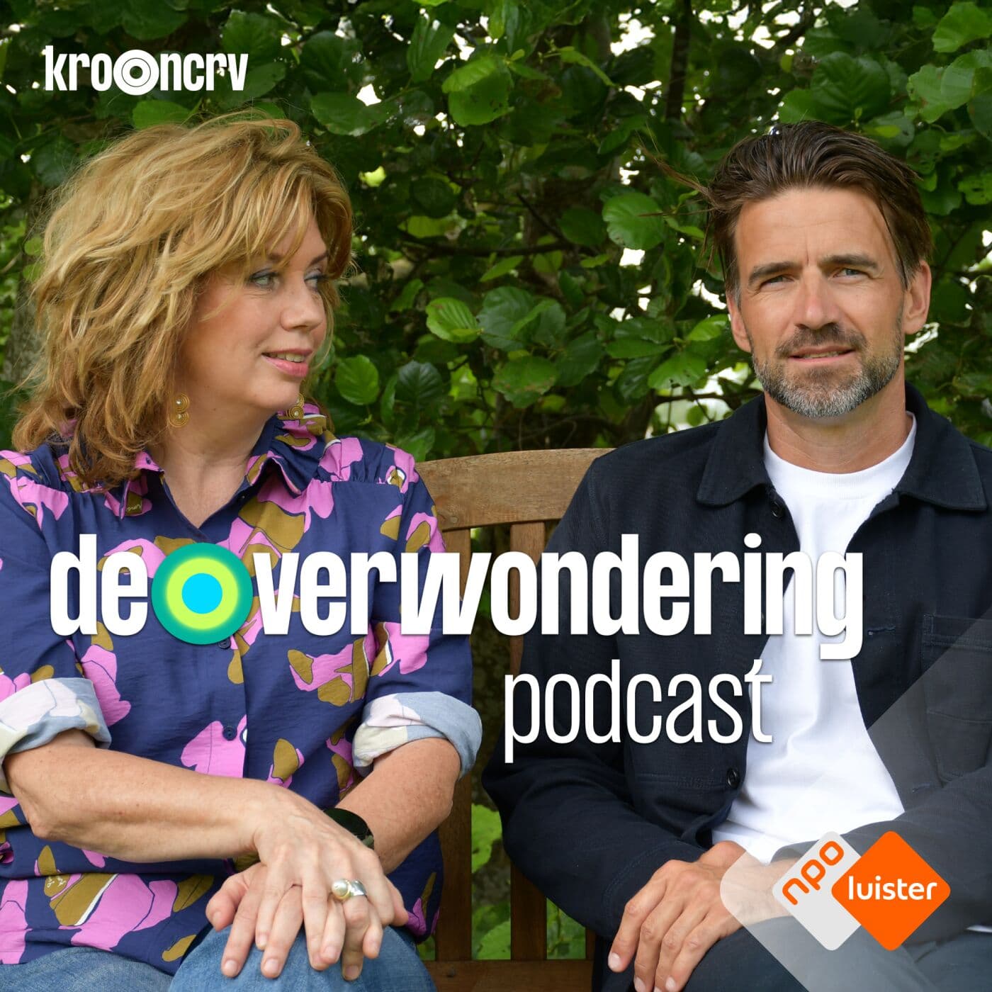 Mark Tuitert over de wijsheid van de stoïcijnen — De Verwondering Podcast cover