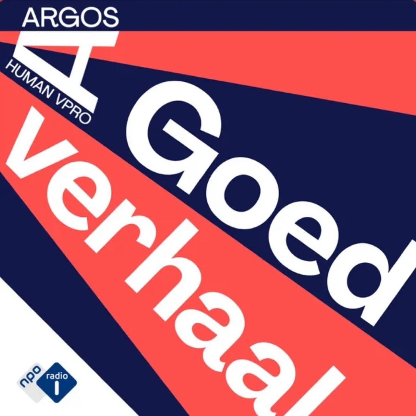 Goed verhaal: Wie heeft de macht over ons voedsel? - Argos Actueel cover