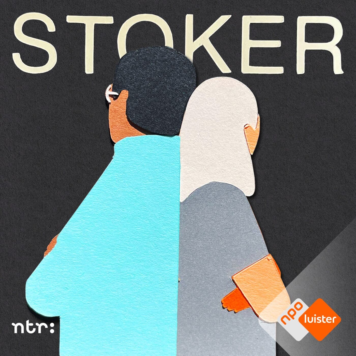 Meer fictie-podcasts? Luister ook naar STOKER - Anders, namelijk cover