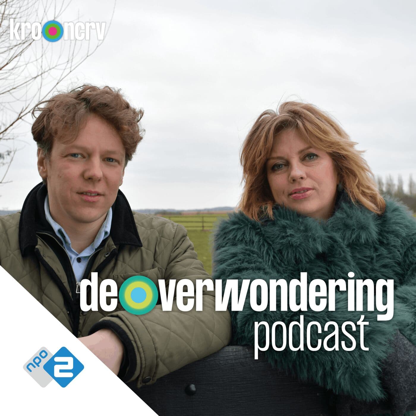 Egbert Modderman over de schoonheid van ons broze leven — De Verwondering Podcast cover