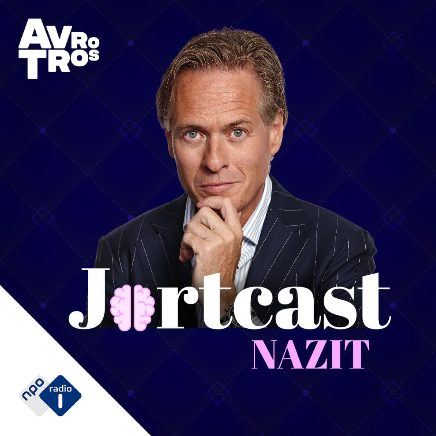 #1034 - Hoe houdbaar is de Joodse staat? - De Jortcast cover