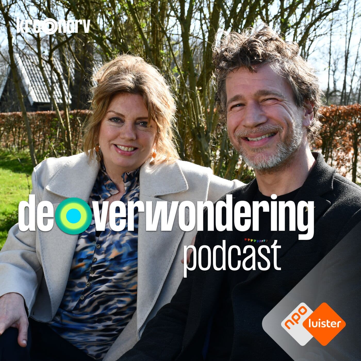Jibbe Willems over faalangst en speelsheid — De Verwondering Podcast cover