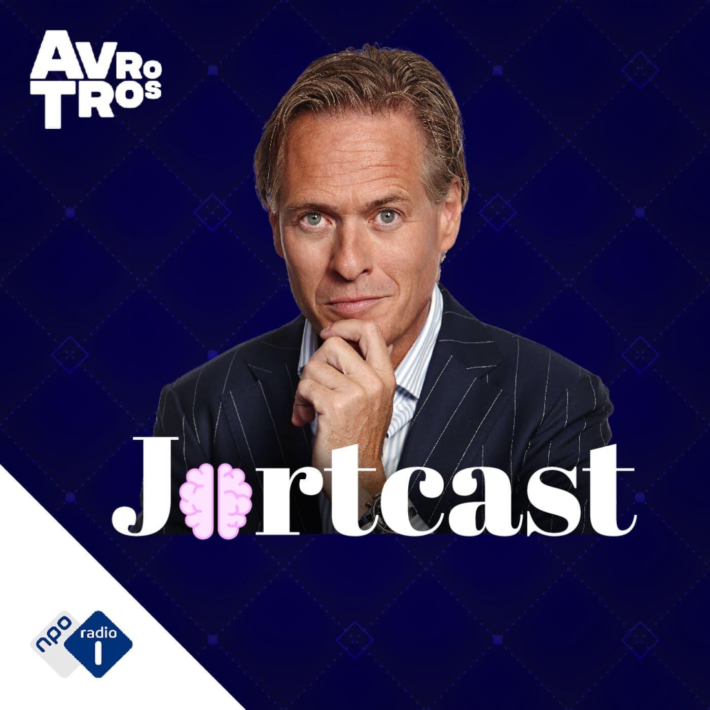#1047 - Nederlanders betalen bonnetje Europese veiligheid - De Jortcast cover
