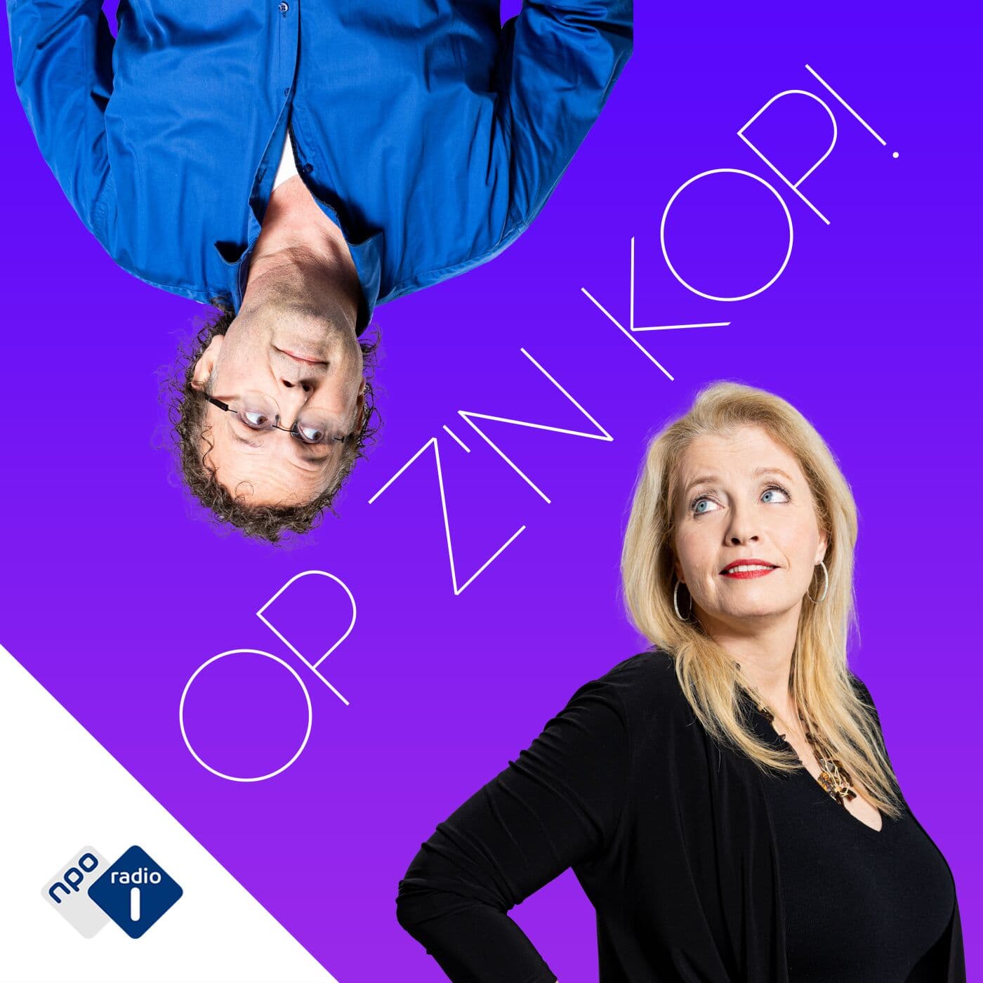 #236 - OP Z'N KOP! Dit is hoe invloedrijk de asiellobby in Nederland is — Op z’n Kop! cover