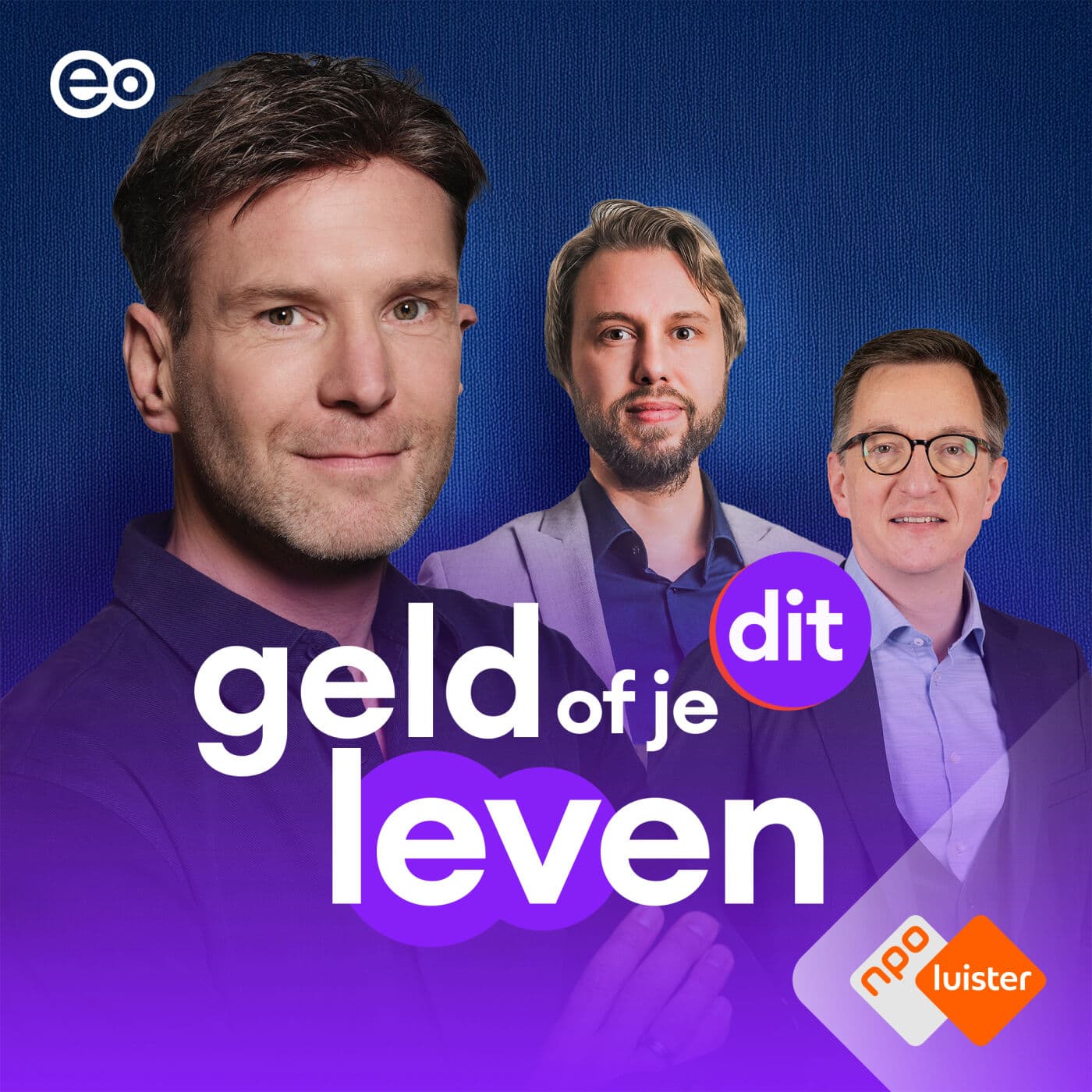 Geld of je leven cover
