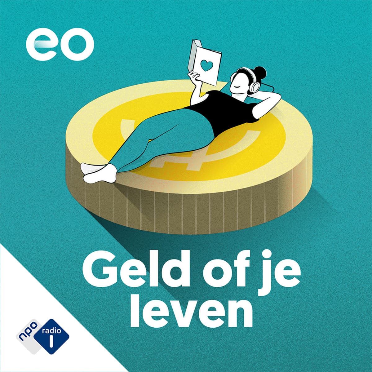 Bedrijven en organisaties hebben moeite met vergroenen (9 augustus 2023) - Geld of je leven cover