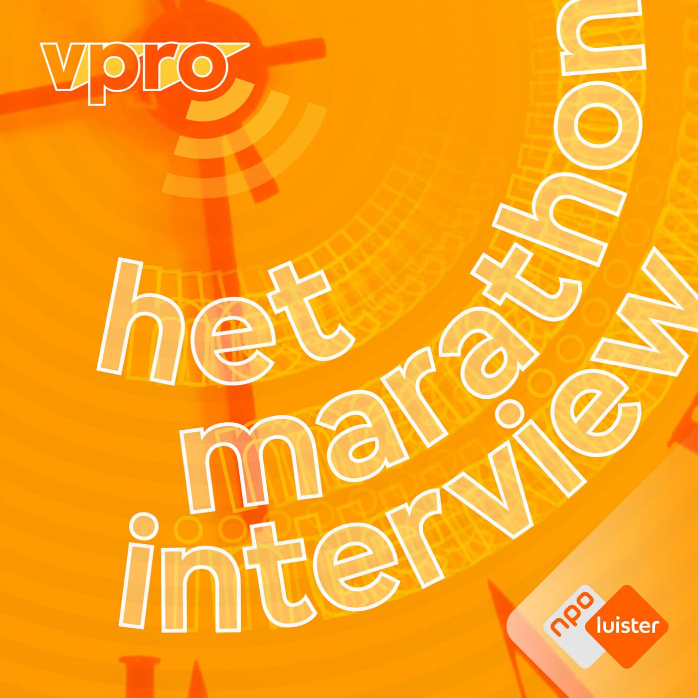 Het Marathoninterview cover