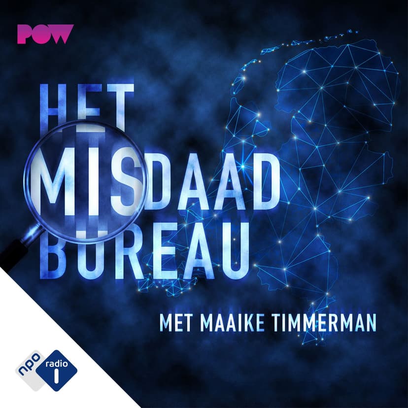 Het Misdaadbureau cover