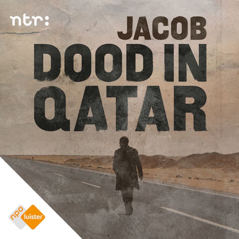 Jacob, dood in Qatar cover